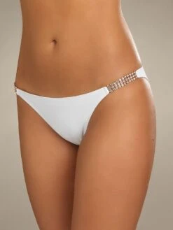 Triangel-Bikini CHRISTIE TRICIA 61 Weiß Von Pain De Sucre -Marlies Dekkers Verkaufsgeschäft bikini tricia weiss pain de sucre
