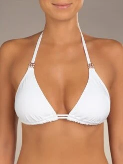 Triangel-Bikini CHRISTIE TRICIA 61 Weiß Von Pain De Sucre -Marlies Dekkers Verkaufsgeschäft bikini tricia weiss pain de sucre 3