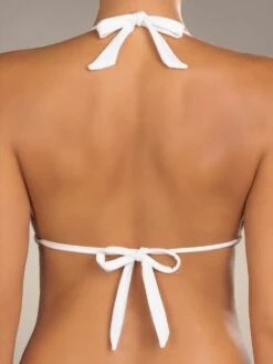 Triangel-Bikini CHRISTIE TRICIA 61 Weiß Von Pain De Sucre -Marlies Dekkers Verkaufsgeschäft bikini tricia weiss pain de sucre 4