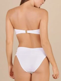 Bandeau Neckholder Bikini VINY WAVE 61 Von Pain De Sucre -Marlies Dekkers Verkaufsgeschäft bikini viny wave weiss pain de sucre 2