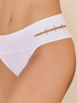 Bandeau Neckholder Bikini VINY WAVE 61 Von Pain De Sucre -Marlies Dekkers Verkaufsgeschäft bikini viny wave weiss pain de sucre 3