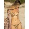 Triangel-Bikini PYTHON Gold-braun Von Fürstenberg 1 Triangel-Bikini PYTHON Gold-braun Von Fürstenberg -Marlies Dekkers Verkaufsgeschäft bikini slip gold schlange 15550462 15530234 fuerstenberg 3