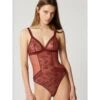 Tüllspitze String-Body MISS LEJABY Von Maison Lejaby -Marlies Dekkers Verkaufsgeschäft body rost 16453 miss maison lejaby 1