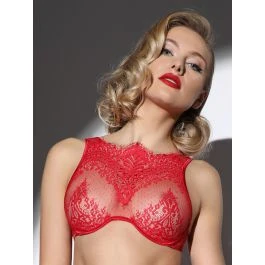 Fantasy Bra BLACK SWAN Spitze Von Prelude Milano 3 Fantasy Bra BLACK SWAN Spitze Von Prelude Milano