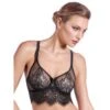 Bralette BLACK SWAN Spitze Von Prelude Milano -Marlies Dekkers Verkaufsgeschäft bralette buegel schwarz ys284 black swan prelude