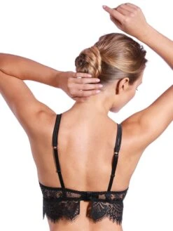 Bralette BLACK SWAN Spitze Von Prelude Milano 11 Bralette BLACK SWAN Spitze Von Prelude Milano -Marlies Dekkers Verkaufsgeschäft bralette buegel schwarz ys284 black swan prelude 2