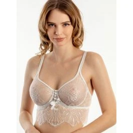 Spitze Bralette Von Prelude Milano 3 Spitze Bralette Von Prelude Milano