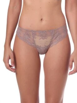 Brasiliana Slip COLETTE Taupe Aus Spitze Von Imec -Marlies Dekkers Verkaufsgeschäft brasiliana spitze colette 70364 taupe imec