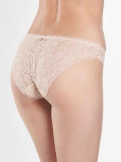 Brasiliana Slip ROSESSENCE HK Spitze Von Aubade -Marlies Dekkers Verkaufsgeschäft brasiliana spitze hk27 nude rosessence aubade 4 7
