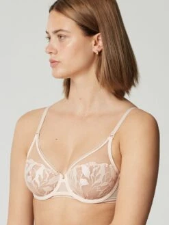 Spitze Bügel-BH SIN Von Maison Lejaby -Marlies Dekkers Verkaufsgeschäft buegel bh apricot 19133 sin maison lejaby 1 1