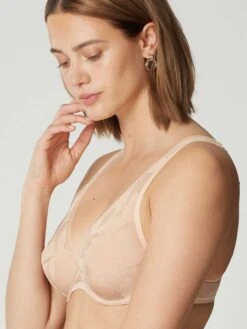 MAISON LEJABY Ausbrenner Bügel-BH VENUS Von Maisonlejaby -Marlies Dekkers Verkaufsgeschäft buegel bh puder 19533 venus maison lejaby 1 1