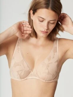 MAISON LEJABY Ausbrenner Bügel-BH VENUS Von Maisonlejaby -Marlies Dekkers Verkaufsgeschäft buegel bh puder 19533 venus maison lejaby 1 1