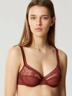 Tüllspitze Bügel-BH MISS LEJABY Von Maison Lejaby -Marlies Dekkers Verkaufsgeschäft buegel bh rost 16433 miss lejaby maison lejaby 1