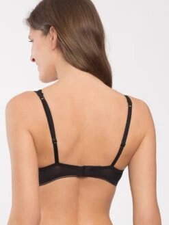 Spitze Triangel-BH SIN Von Maison Lejaby -Marlies Dekkers Verkaufsgeschäft buegel bh schwarz 19134 sin maison lejaby 3