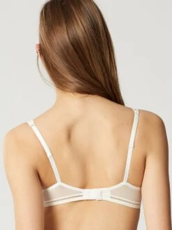 Tüllspitze Bügel-BH MISS LEJABY Von Maison Lejaby -Marlies Dekkers Verkaufsgeschäft buegel bh wei 16433 miss lejaby maison lejaby 2 1