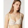 Tüllspitze Bügel-BH MISS LEJABY Von Maison Lejaby -Marlies Dekkers Verkaufsgeschäft buegel bh wei 16433 miss lejaby maison lejaby 1
