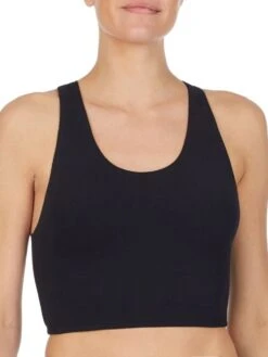 Tanktop THE WARM UP Schwarz Von DKNY Sleepwear 9 Tanktop THE WARM UP Schwarz Von DKNY Sleepwear -Marlies Dekkers Verkaufsgeschäft bustier 03 yi2222401 001 black 0031 dkny