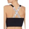 Tanktop THE WARM UP Schwarz Von DKNY Sleepwear -Marlies Dekkers Verkaufsgeschäft bustier 03 yi2222401 001 black 0045 dkny