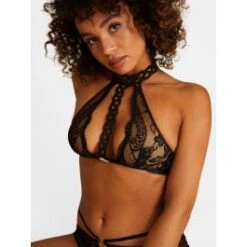 Bustier PRECIOUS TALE Mit Leavers Spitze Von Aubade