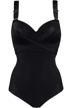 Badeanzug CACHE COEUR Schwarz Von Marlies Dekkers 13 Badeanzug CACHE COEUR Schwarz Von Marlies Dekkers -Marlies Dekkers Verkaufsgeschäft cache coeur badeanzug 19604 black marlies dekkers 3