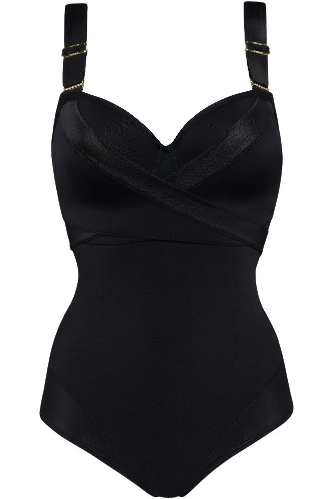 Badeanzug CACHE COEUR Schwarz Von Marlies Dekkers 8 Badeanzug CACHE COEUR Schwarz Von Marlies Dekkers – Bild 6