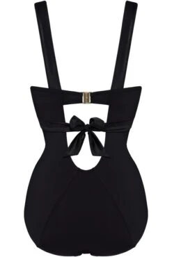Badeanzug CACHE COEUR Schwarz Von Marlies Dekkers 12 Badeanzug CACHE COEUR Schwarz Von Marlies Dekkers -Marlies Dekkers Verkaufsgeschäft cache coeur badeanzug 19604 black marlies dekkers 4