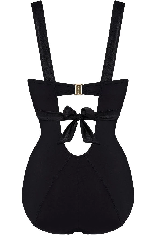 Badeanzug CACHE COEUR Schwarz Von Marlies Dekkers 7 Badeanzug CACHE COEUR Schwarz Von Marlies Dekkers – Bild 5