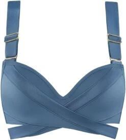 Push-Up Bikini CACHE COEUR Air Force Blue 2 Tlg. Von Marlies Dekkers -Marlies Dekkers Verkaufsgeschäft cache coeur bikini 35010 air force blue marlies dekkers 2 1