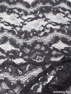 Bügel-BH Leavers Spitze GEMMA Basic Von Cotton Club Rubino -Marlies Dekkers Verkaufsgeschäft cotton club basic farbmuster spitze schwarz 05 1 1 2