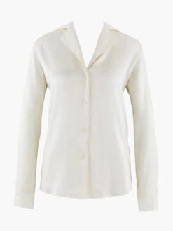 100% Seide Bluse TOI MON AMOUR Von Aubade 39 100% Seide Bluse TOI MON AMOUR Von Aubade -Marlies Dekkers Verkaufsgeschäft damenbluse seide qs44 nacre aubade