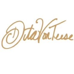 Seide Triangel Soft-BH PARK AVENUE Von Dita Von Teese -Marlies Dekkers Verkaufsgeschäft dita von teese logo gold 1 2
