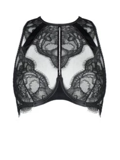 Fantasy Bra VALSE CRYSTAL Spitze Von Prelude Milano -Marlies Dekkers Verkaufsgeschäft fantasy bra spitze crystal ys322 schwarz valse prelude milano 1