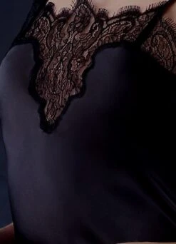 Seide String Von Prelude Milano -Marlies Dekkers Verkaufsgeschäft farbe schwarz prelude 2