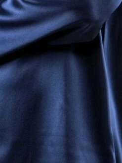 Seta Superior Stretchseide Slip MITICO Einfarbig Cotton Club -Marlies Dekkers Verkaufsgeschäft farbfeld seide dunkelblau seta superior cotton club 12 1 1 1