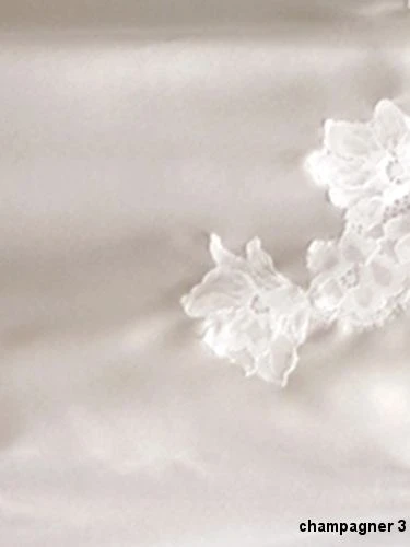 Seta Superior Stretchseide Slip FORTE Von Cotton Club 20 Seta Superior Stretchseide Slip FORTE Von Cotton Club – Bild 18