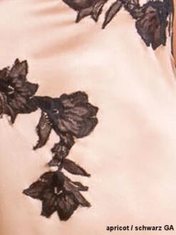 Seta Superior Stretchseide Slip FORTE Von Cotton Club 37 Seta Superior Stretchseide Slip FORTE Von Cotton Club -Marlies Dekkers Verkaufsgeschäft farbfeld seide spitze pesco nero seta superior cotton club 3