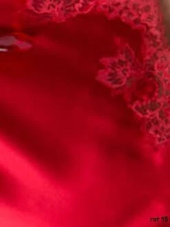 Seta Superior Stretchseide String ELETTO Von Cotton Club -Marlies Dekkers Verkaufsgeschäft farbfeld seide spitze rot seta superior cotton club 4