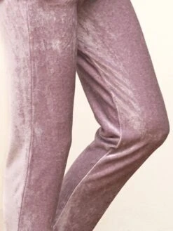 Lounge-Hose MODAL SAMT Von Chiara Fiorini -Marlies Dekkers Verkaufsgeschäft freizeit hose modal samt flieder cf1902 chiara fiorini 3