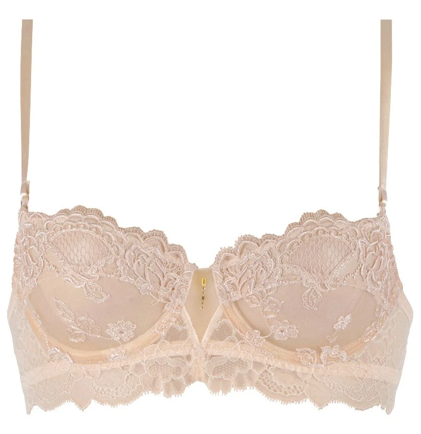 Halbschalen BH SUBLIME EN DENTELLE Von Lise Charmel 11 Halbschalen BH SUBLIME EN DENTELLE Von Lise Charmel – Bild 9