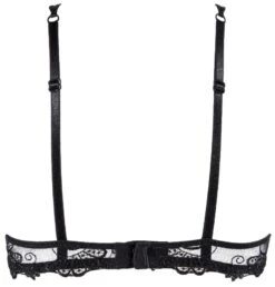 BH DRESSING FLORAL Halbschale Von Lise Charmel 27 BH DRESSING FLORAL Halbschale Von Lise Charmel -Marlies Dekkers Verkaufsgeschäft halbschale bh acc3088 schwarz dressing floral lise charmel