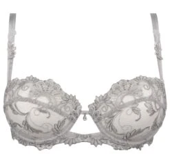 BH DRESSING FLORAL Halbschale Von Lise Charmel 20 BH DRESSING FLORAL Halbschale Von Lise Charmel -Marlies Dekkers Verkaufsgeschäft halbschale bh acc3088 silber dressing floral lise charmel 2