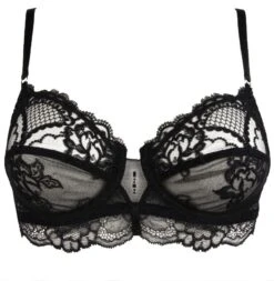 Halbschalen BH SUBLIME EN DENTELLE Von Lise Charmel 13 Halbschalen BH SUBLIME EN DENTELLE Von Lise Charmel -Marlies Dekkers Verkaufsgeschäft halbschale bh ach3013 noir sublime en dentelle lise charmel 2 16