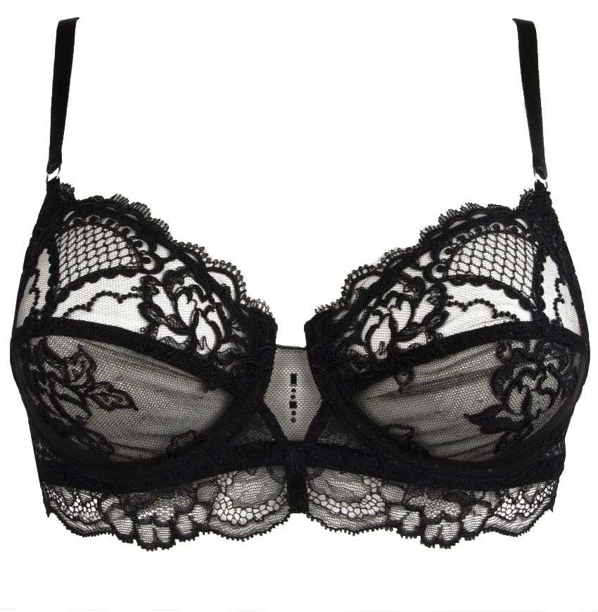 Halbschalen BH SUBLIME EN DENTELLE Von Lise Charmel 5 Halbschalen BH SUBLIME EN DENTELLE Von Lise Charmel – Bild 3