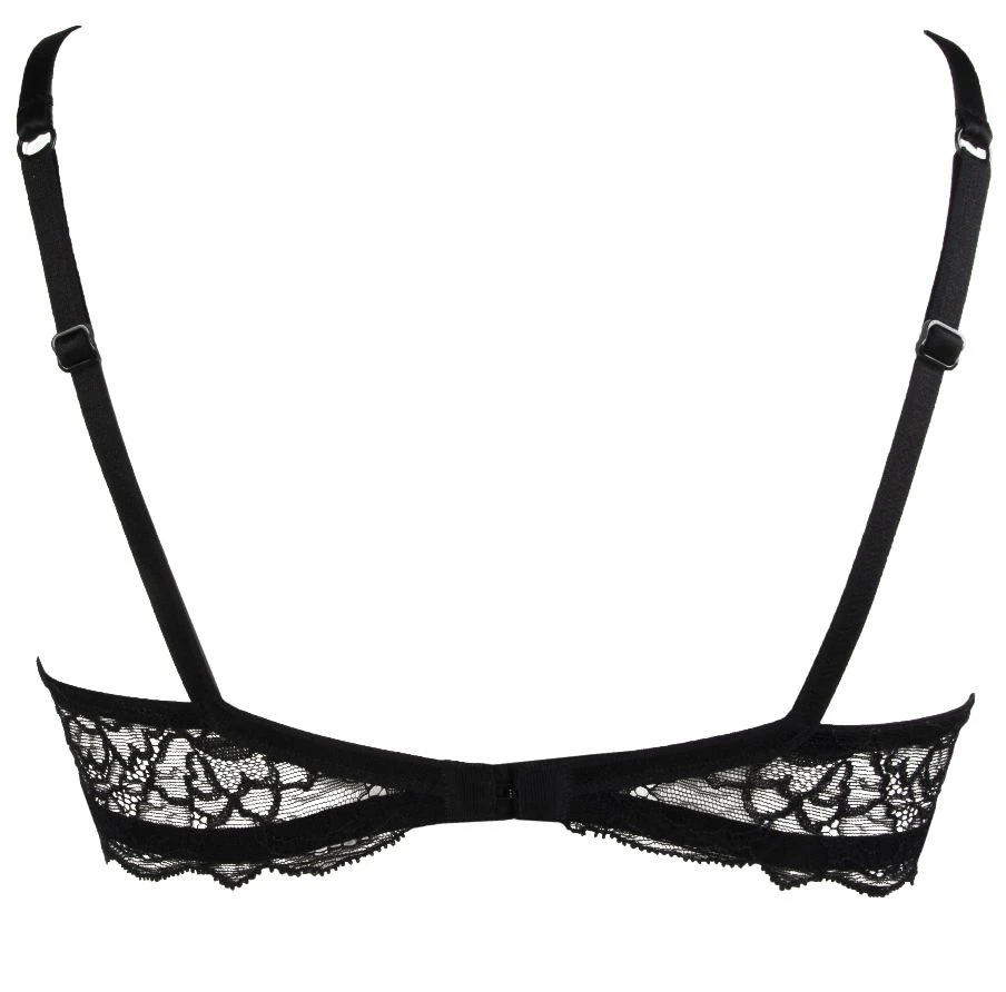 Halbschalen BH SUBLIME EN DENTELLE Von Lise Charmel 6 Halbschalen BH SUBLIME EN DENTELLE Von Lise Charmel – Bild 4