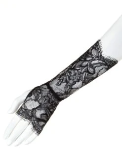 Handschuhe VALSE Aus Spitze Von Prelude Milano 15 Handschuhe VALSE Aus Spitze Von Prelude Milano -Marlies Dekkers Verkaufsgeschäft handschuhe spitze yx324 schwarz valse prelude milano 3