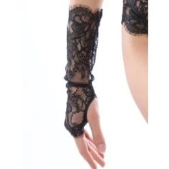 Handschuhe VALSE Aus Spitze Von Prelude Milano