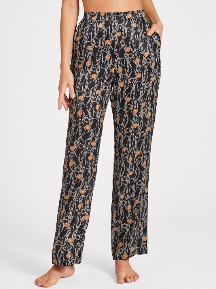 100% Seide Hose TOI MON AMOUR Von Aubade 15 100% Seide Hose TOI MON AMOUR Von Aubade – Bild 13