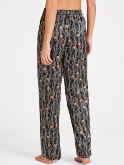 100% Seide Hose TOI MON AMOUR Von Aubade 30 100% Seide Hose TOI MON AMOUR Von Aubade -Marlies Dekkers Verkaufsgeschäft hose schwarz gold seide toi mon amour qs60 tresor aubade 2