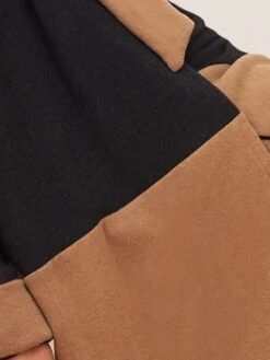 Jacke KUSCHEL COTTON Anthrazit-zimt Von Chiara Fiorini -Marlies Dekkers Verkaufsgeschäft jacke braun anthrazit g9610 chiara fiorini 1 1