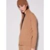 Strickjacke WOLLMIX Kurz Von Chiara Fiorini -Marlies Dekkers Verkaufsgeschäft jacke kurz wollmix camel cf1336 chiara fiorini